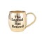 Enesco 6002632 Our Name is Mud - Tazza Geeky, 470 ml, in gres Enesco 6002632 Our Name is Mud - Tazza Geeky, 470 ml, in gres